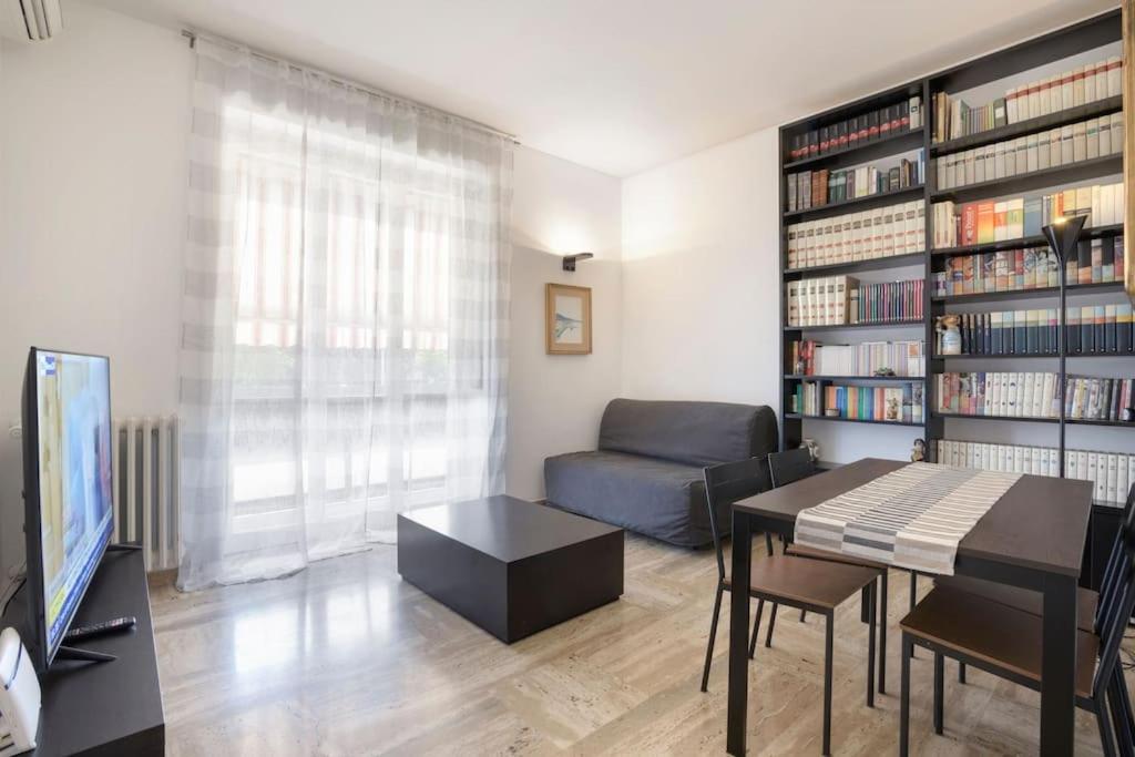Casa Kika Comoda, Luminosa E Accogliente Milano Ngoại thất bức ảnh