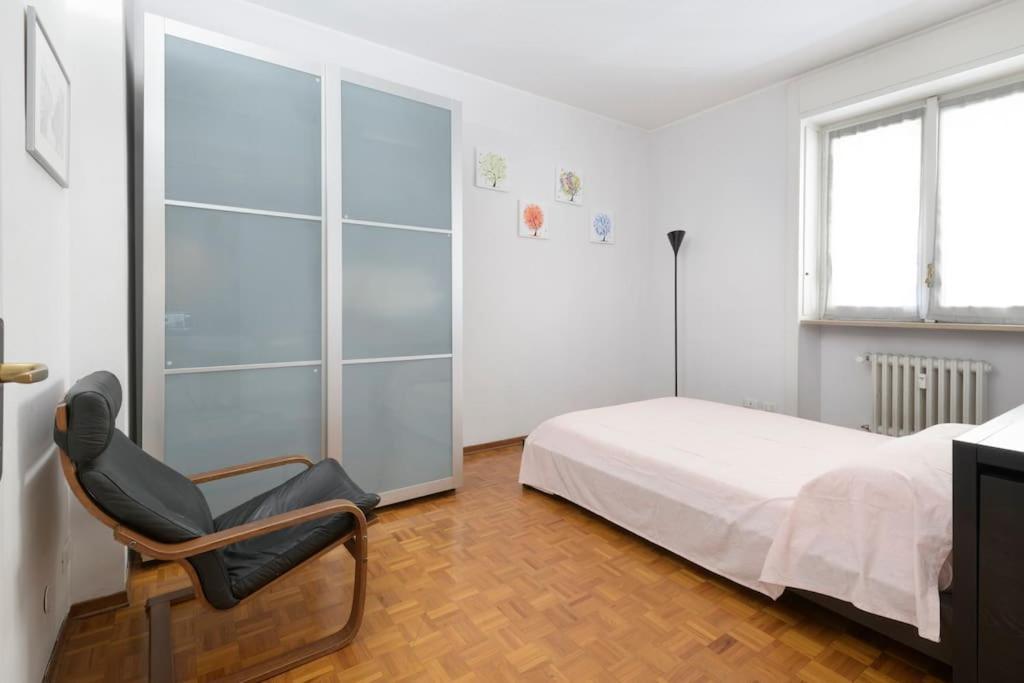 Casa Kika Comoda, Luminosa E Accogliente Milano Ngoại thất bức ảnh