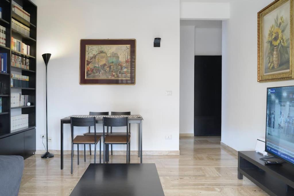 Casa Kika Comoda, Luminosa E Accogliente Milano Ngoại thất bức ảnh