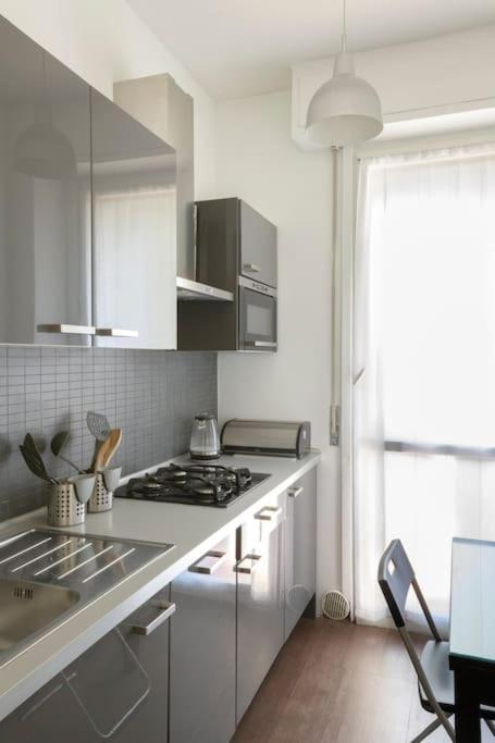 Casa Kika Comoda, Luminosa E Accogliente Milano Ngoại thất bức ảnh