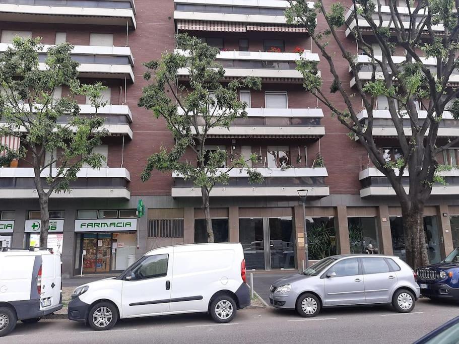 Casa Kika Comoda, Luminosa E Accogliente Milano Ngoại thất bức ảnh